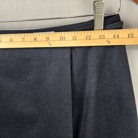 Preview Wool Pencil Skirt Size 6 – Dark Charcoal - - Picture 3 of 8